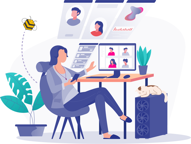 Chat en vivo para atención al cliente