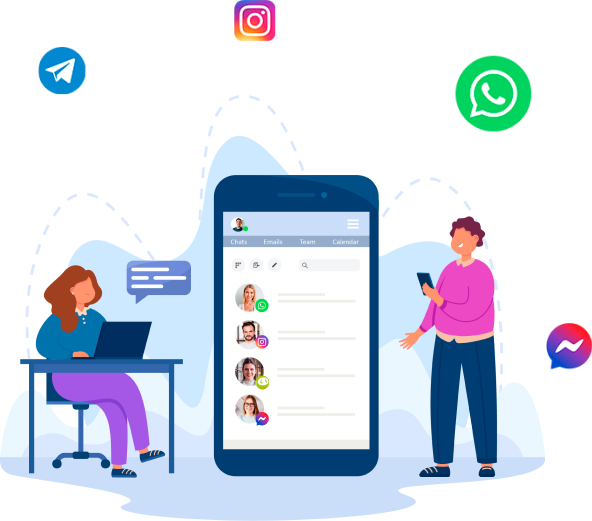 Redes sociales al centro de tu atención al cliente