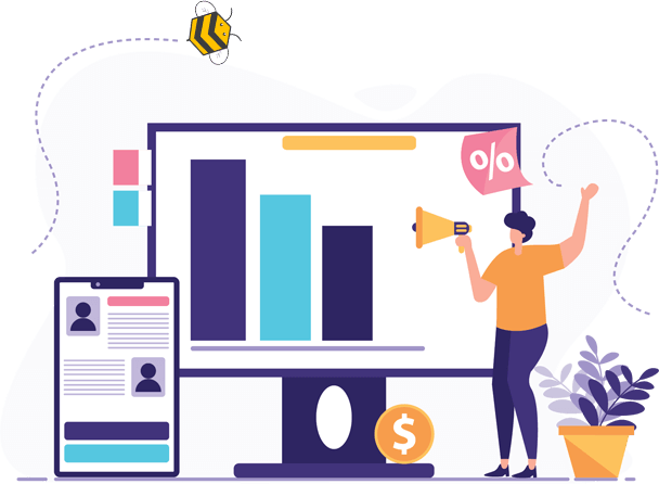 Crea tus estrategias de marketing digital y analiza sus resultados