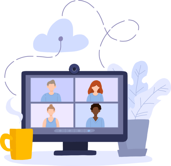 Use online meeting rooms to promote your business
